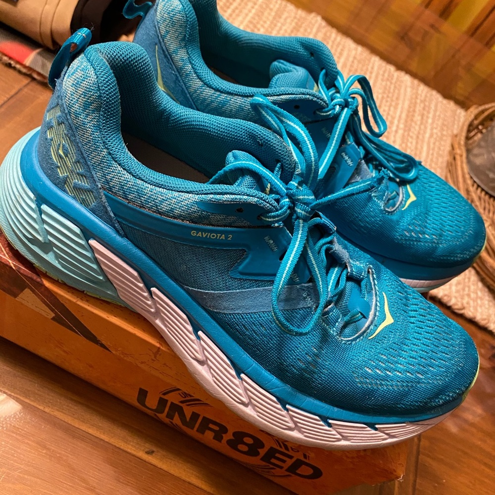 Women’s HOKA tennis shoes
